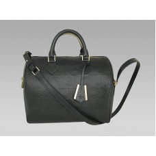Louis Vuitton Paris Speedy Cube Schwarz