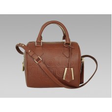 Louis Vuitton Paris Speedy Mini Braun