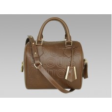 Louis Vuitton Paris Speedy Mini Tan