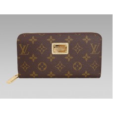 Louis Vuitton Monogram Zippy Geldbörse – Limitierte Auflage