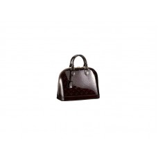 Louis Vuitton-Monogramm Vernis Alma Amarante