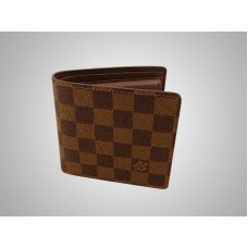 Louis Vuitton Damier Geldbörse mit Münzfach
