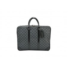 Louis Vuitton Damier Graphite Reiseaktentasche