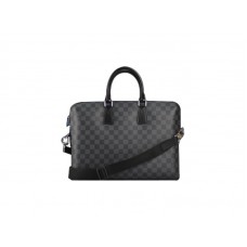 Louis Vuitton Damier Graphite Day Dokumentenhalter