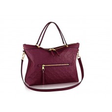 Louis Vuitton-Monogramm Empreinte Bastille Mm Aurore