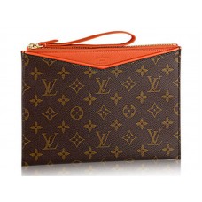 Louis Vuitton-Monogramm Pallas Pochette Clementine