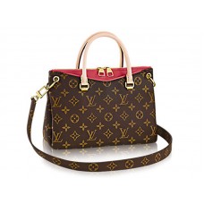 Louis Vuitton Monogram Pallas Bb Dahlie