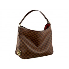 Louis Vuitton Damier Ebene Entzückende Uhr