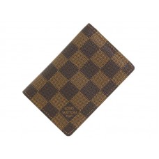 Louis Vuitton Damier Ebene Taschen-Organizer