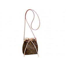 Louis Vuitton-Monogramm Nano Noe