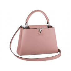 Louis Vuitton Capucines BB Tasche Magnolia