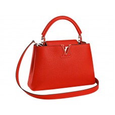 Louis Vuitton Capucines Babytasche Poppy