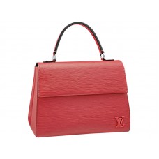 Louis Vuitton Epi Leder Cluny MM Grenade