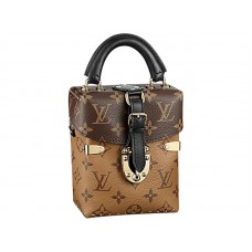 Louis Vuitton Monogram Canvas Kameratasche Braun