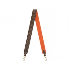Louis Vuitton Monogram Canvas Schultertasche Monogram Orange