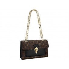 Louis Vuitton-Monogramm-Leinwand Victoire Noir m41370