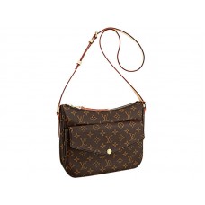 Louis Vuitton-Monogramm-Leinwand-Mabillon