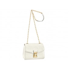 Louis Vuitton-Monogramm Empreinte Saint-Germain Bb Elfenbein
