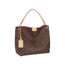 Louis Vuitton-Monogramm-Leinwand, anmutige Pm Pivoine