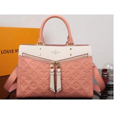 Louis Vuitton Monogramm Empreinte Leder Sully PM Pink m43648