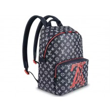 Louis Vuitton Monogram Upside Down Canvas Apollo Rucksack m43676