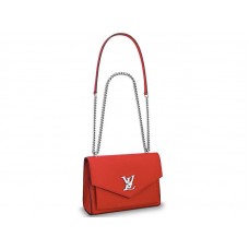 Louis Vuitton Lockme Mylockme BB Rot m51419