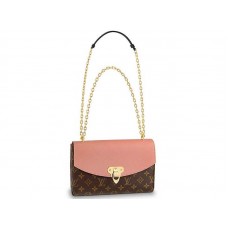 Louis Vuitton-Monogramm-Leinwand Saint Placide Peche m44274