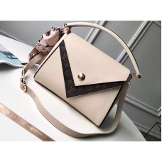 Louis Vuitton Double V Creme m54438