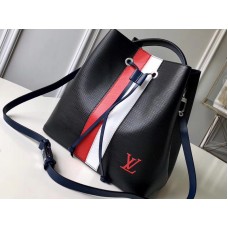Louis Vuitton Epi Leder Neonoe Schwarz m52161