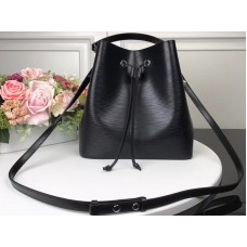 Louis Vuitton Epi Leder Neonoe Schwarz m54366