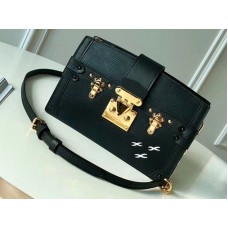 Louis Vuitton Epi Leder Trunk Clutch m53052