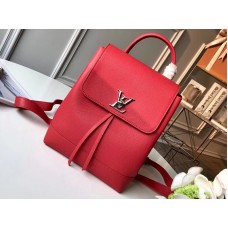 Louis Vuitton Lockme Rucksack Rubis m41814