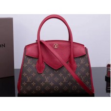 Louis Vuitton-Monogramm-Leinwand Florine Kirsche m42270