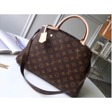 Louis Vuitton Monogram Canvas Montaigne MM m41056