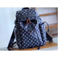 Louis Vuitton Monogram Upside Down Canvas Discovery Rucksack m43693