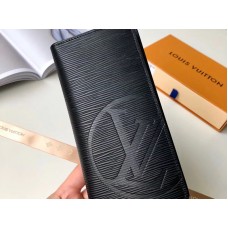Louis Vuitton Epi Leder Brazza Geldbörse m63511