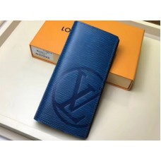 Louis Vuitton Epi Leder Brazza Geldbörse m63513