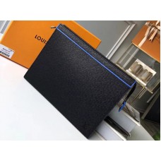 Louis Vuitton Taiga Leder Pochette Voyage m30573