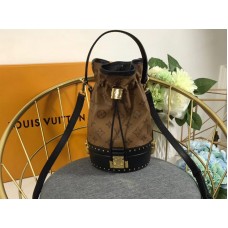 Louis Vuitton-Monogramm Reverse Canvas Petit Noe m43511