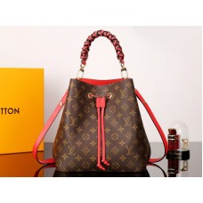 Louis Vuitton-Monogramm-Leinwand Neoneo-Rot m43985