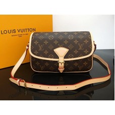 Louis Vuitton-Monogramm-Leinwand Sologne m42250