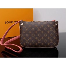 Louis Vuitton-Monogramm-Leinwand Lorette m44283