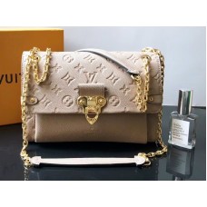 Louis Vuitton-Monogramm Empreinte Vavin Pm Beige m43931