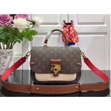 Louis Vuitton-Monogramm-Leinwand Vaugirard Creme m44353