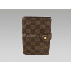 Louis Vuitton Monogram Kleiner Ring Agenda