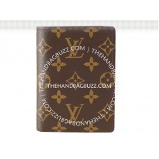 Louis Vuitton Monogram James Geldbörse