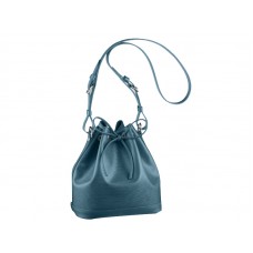 Louis Vuitton Epi Leder Noe Bb Cyan