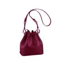 Louis Vuitton Epi Leder Noe Bb Fuchsia